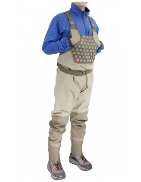 Simms Flyweight Stockingfoot Dark Stone