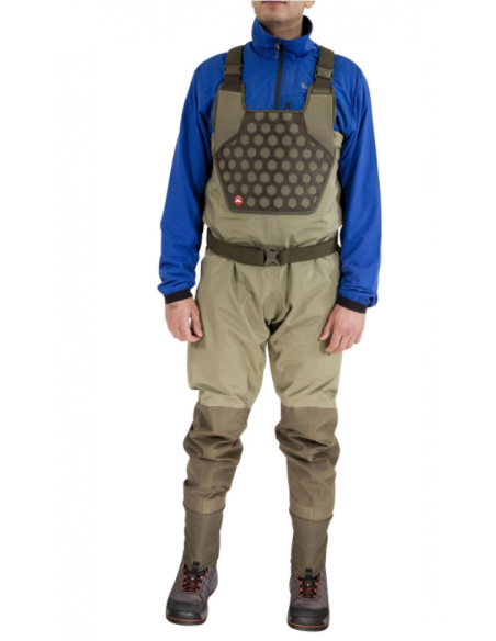 Simms Flyweight Stockingfoot Dark Stone