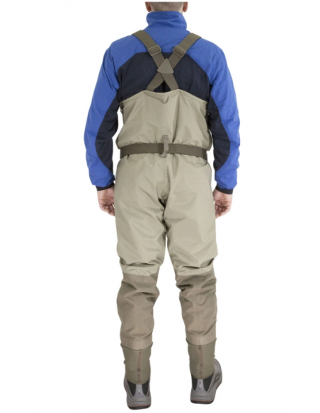 Simms Flyweight Stockingfoot Dark Stone