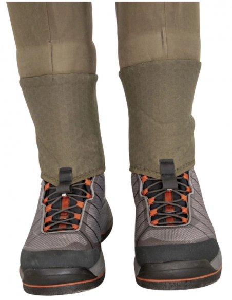 Simms Flyweight Stockingfoot Dark Stone