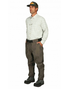 Simms Freestone Pant Dark Gunmetal 2