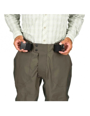 Simms Freestone Pant Dark Gunmetal