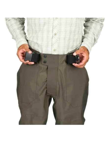 Simms Freestone Pant Dark Gunmetal