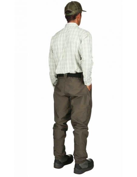 Simms Freestone Pant Dark Gunmetal