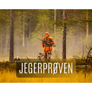 Jegerprøvekurs – Bli en trygg jeger