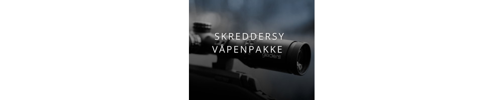 Bygg din egen riflepakke