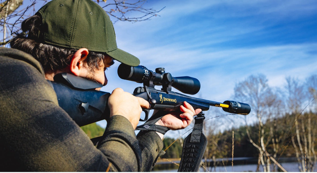 Den beste riflepakken for nybegynnere - 2026