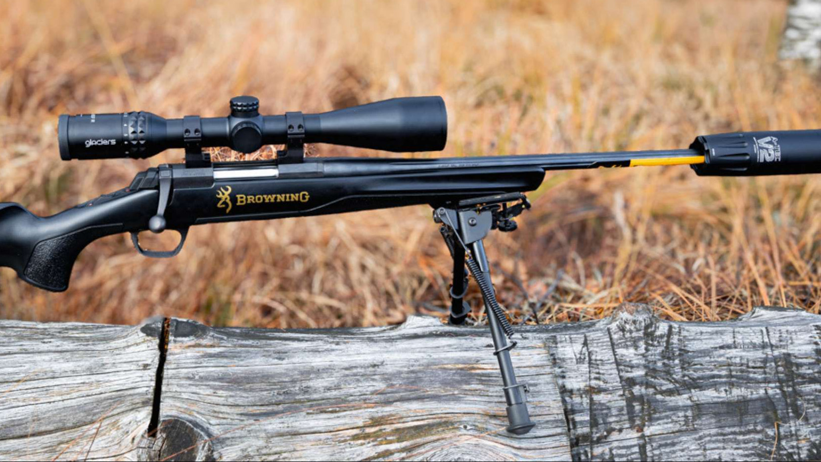 Den beste riflepakken for nybegynnere - 2026