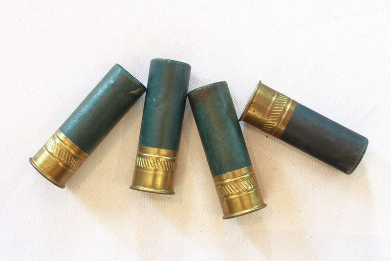 Hagleammunisjon - Trening