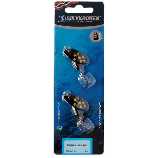 SPESIAL SPINNER 2PK BL