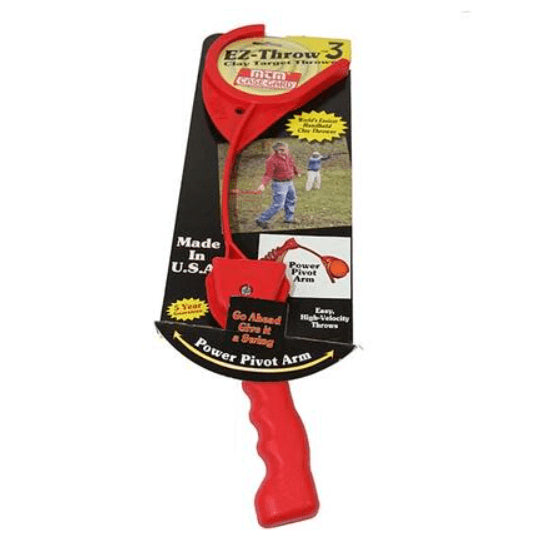 MTM Håndkaster for Lerduer