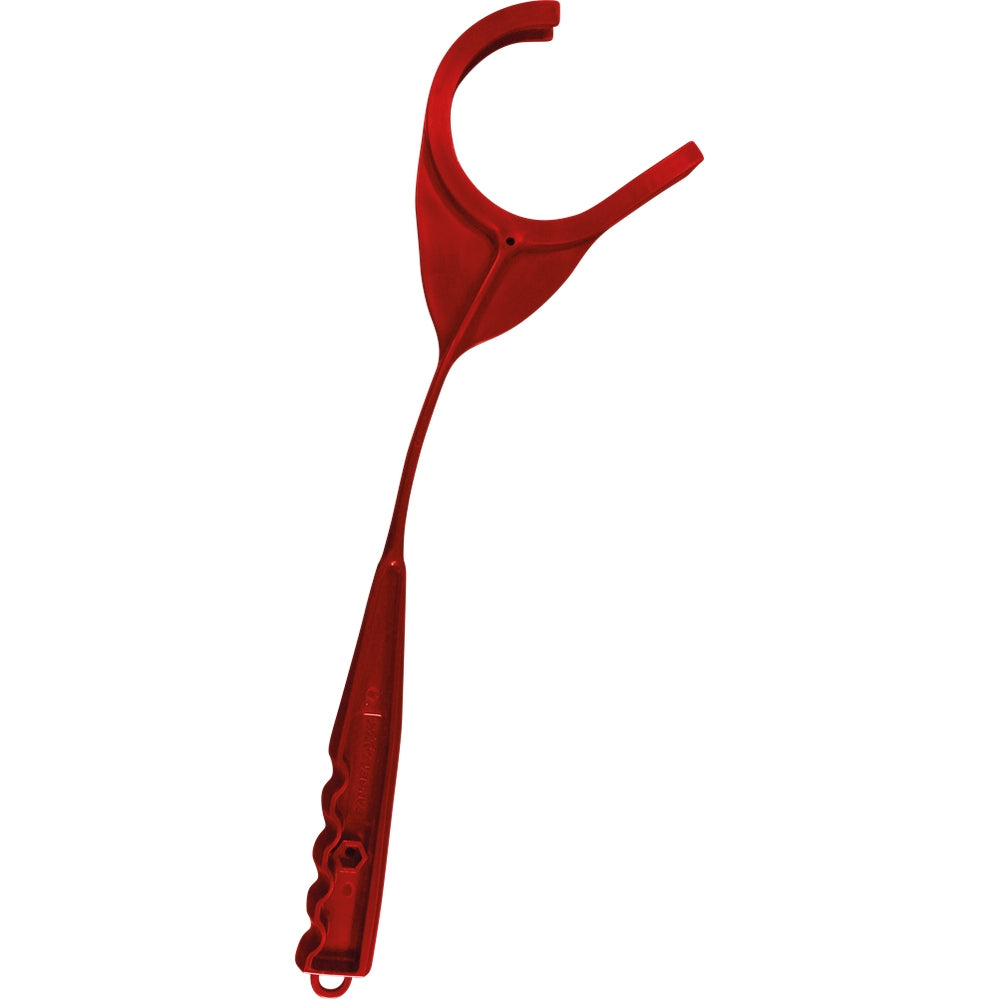 Alces Håndkaster Lerdue