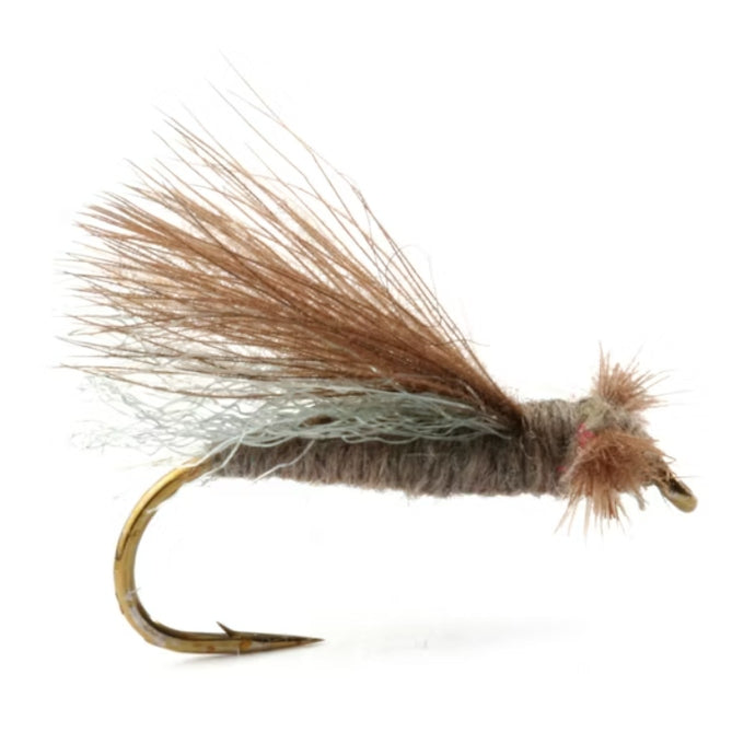 CDC Elk Caddis Olive