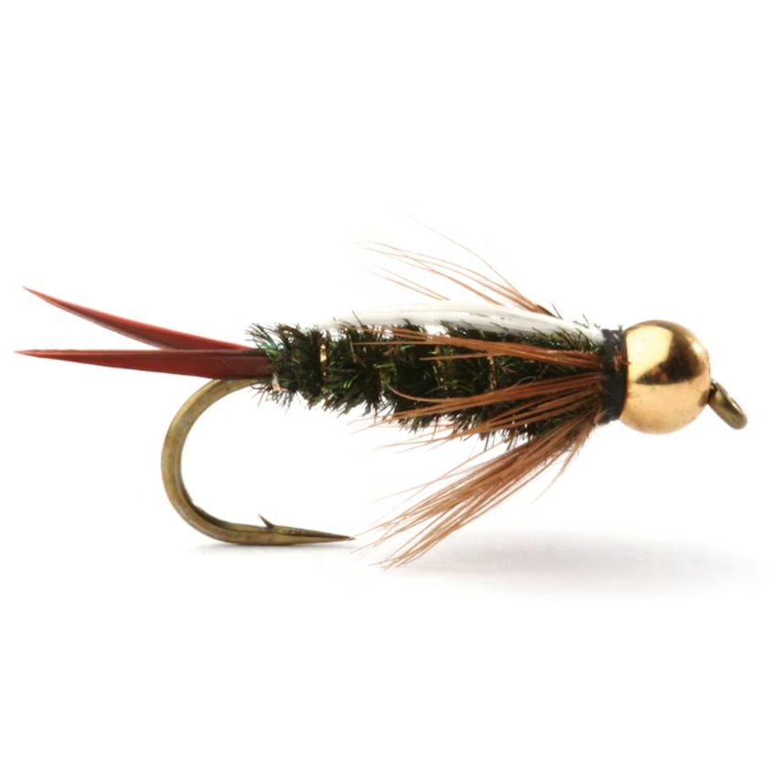 Prince Nymph Gold Bead