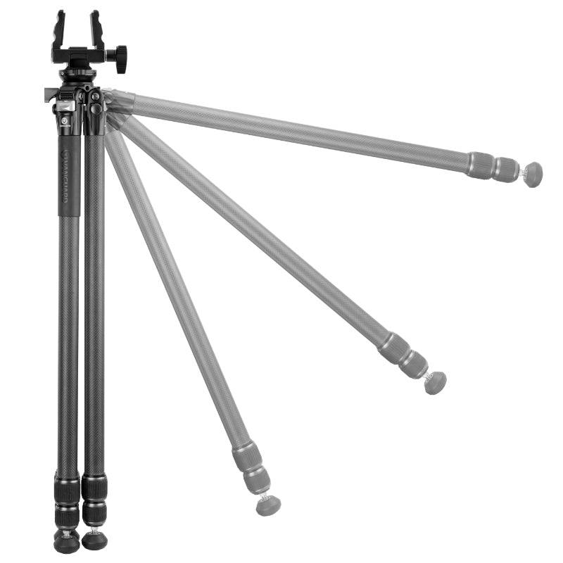 Vanguard Endeavour Tripod L303