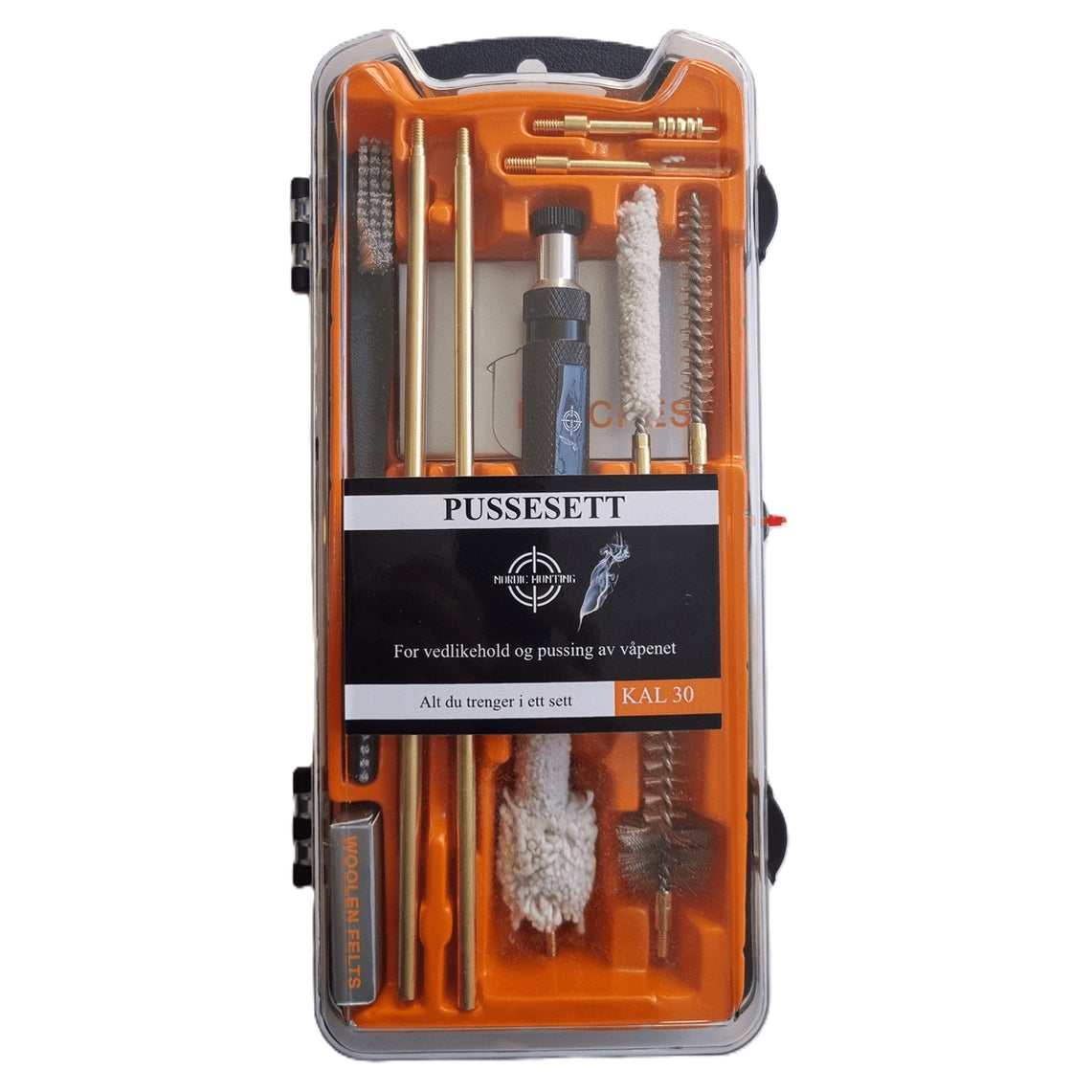 Nordic Hunting Pussesett