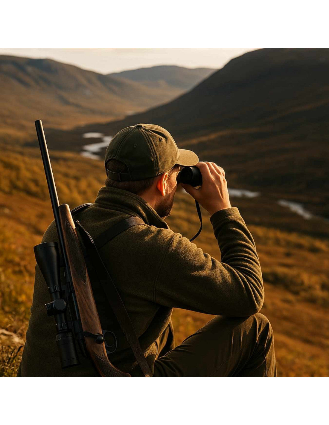 Jegerprøvekurs - English