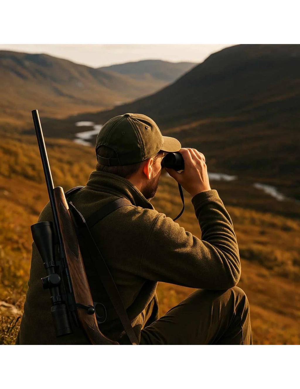 Jegerprøvekurs - April