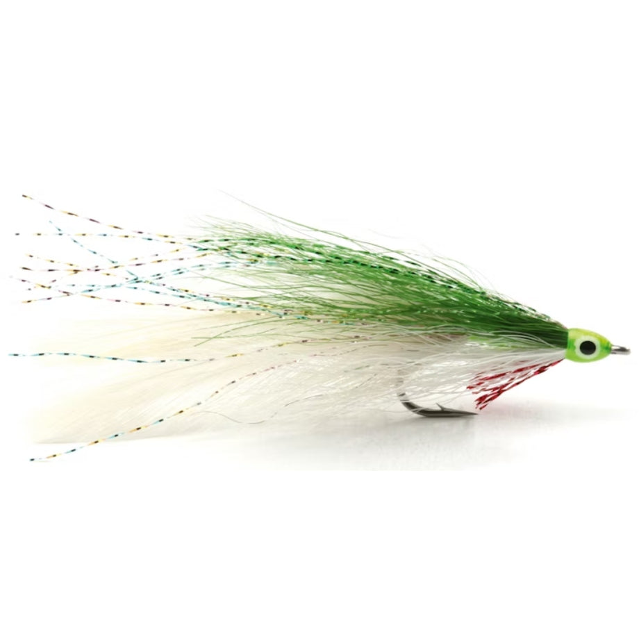 Leftys Deceiver White/Green 4