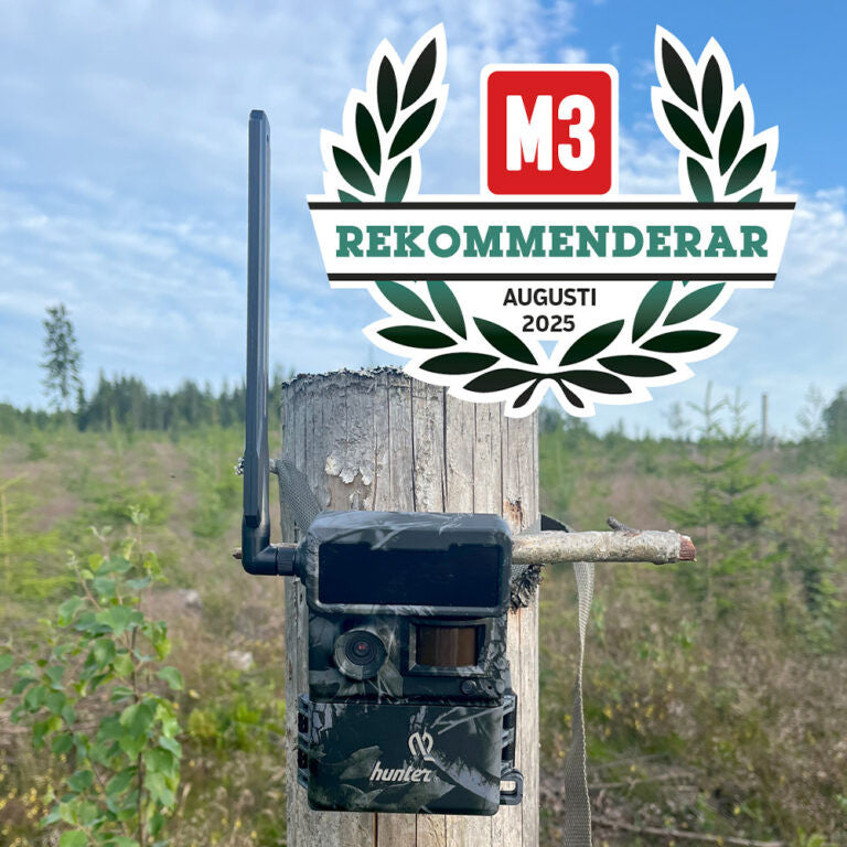 Hunter OBI 2 Viltkamera