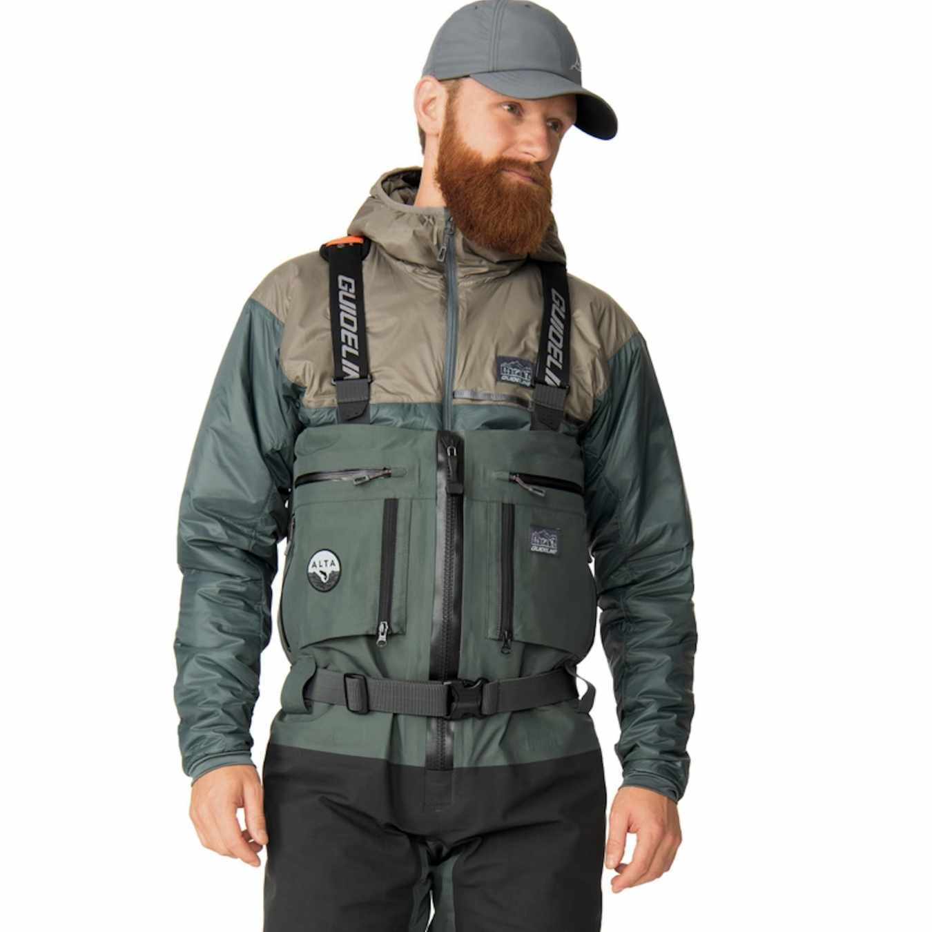 Alta NGx Zip Wader
