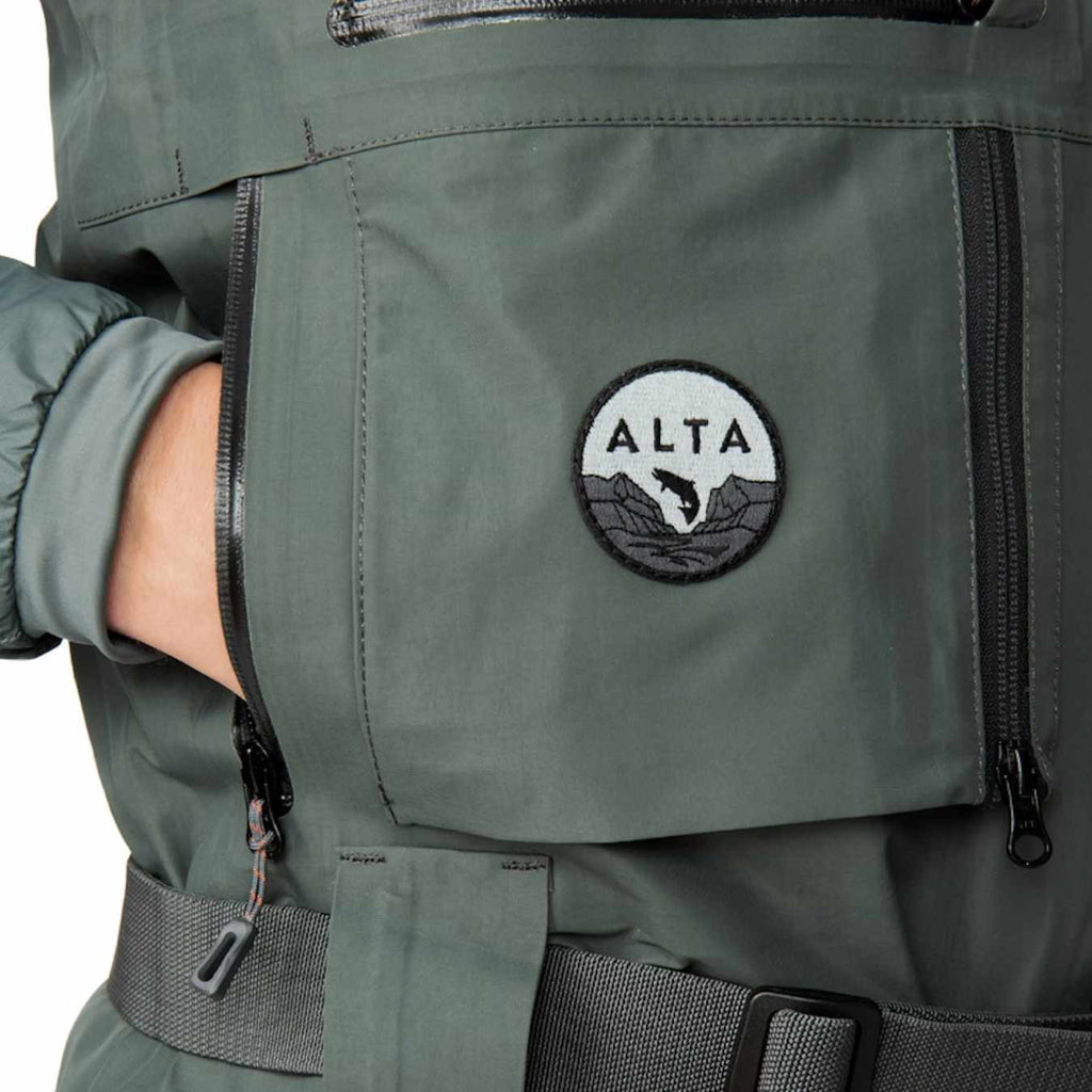 Alta NGx Zip Wader