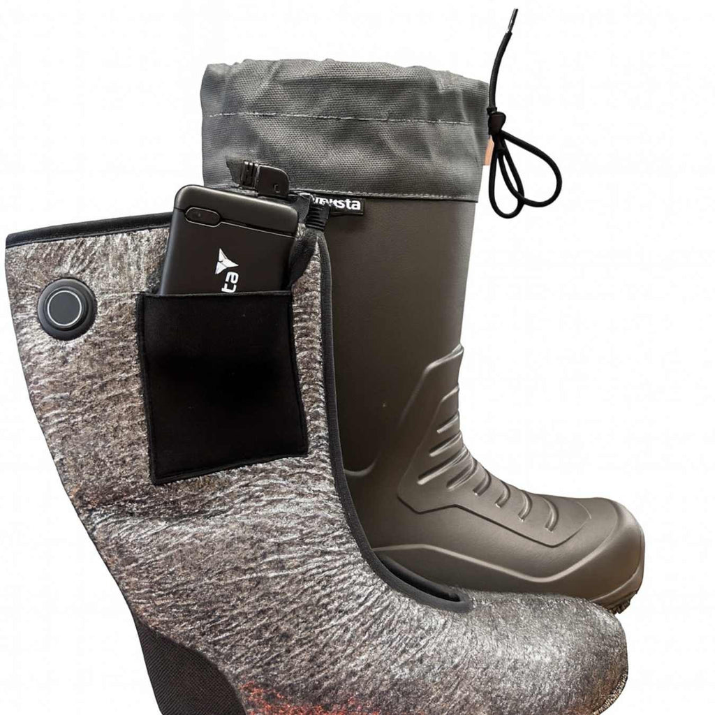 Treksta X-treme Power Heat Boot