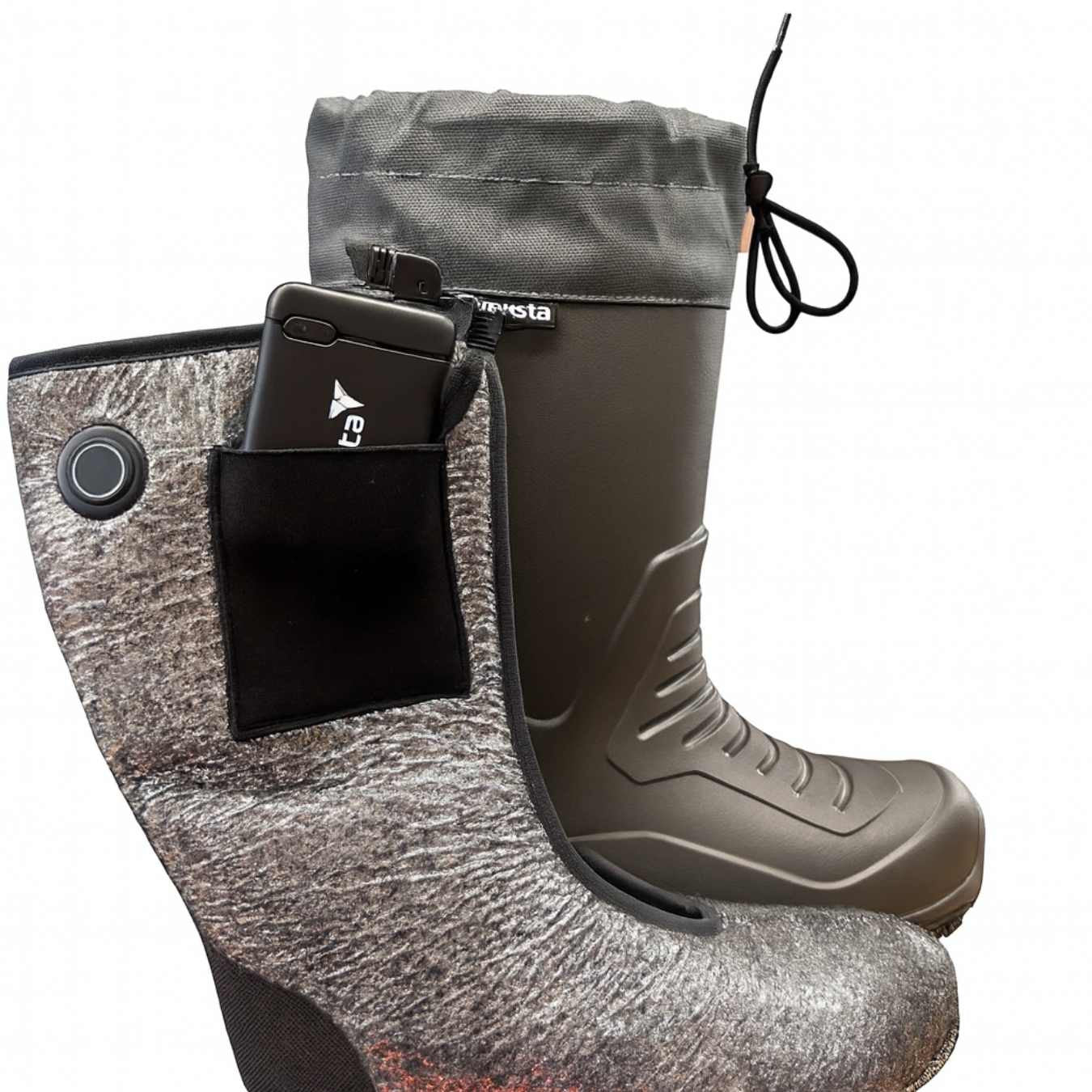 Treksta X-treme Power Heat Boot