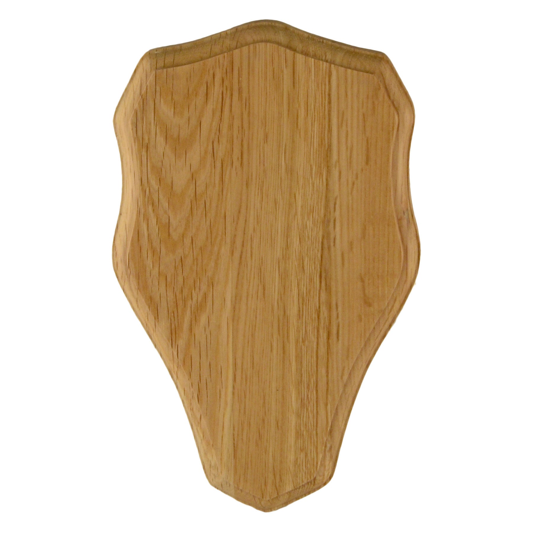 Trofeplate Rådyr 23x14cm Lys