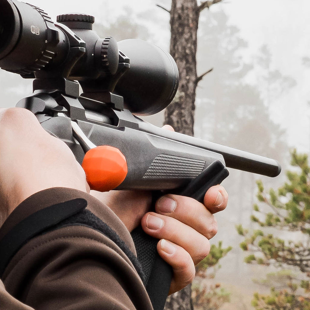 Sluttstykkekule Gummi