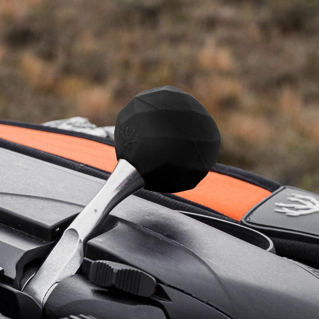 Sluttstykkekule Gummi