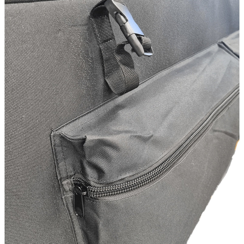 Alces våpenfutteral til bil dobbel