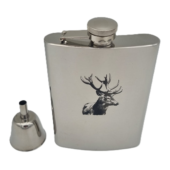 Lommelerke Motiv Hjort