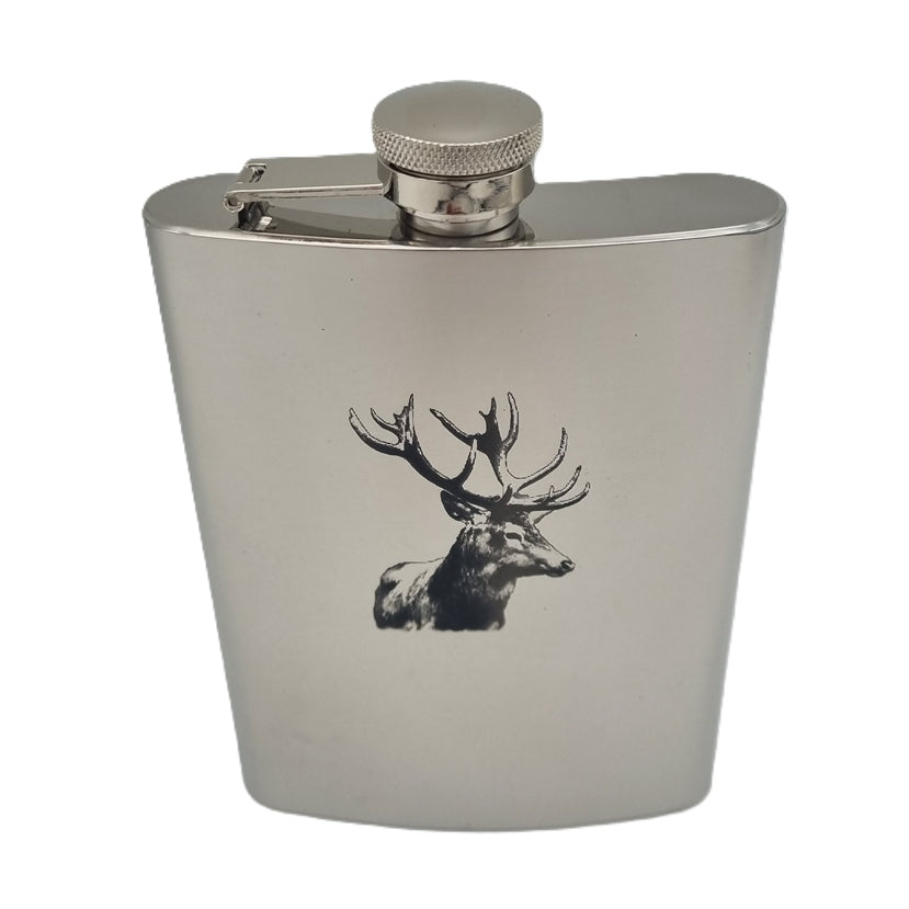 Lommelerke Motiv Hjort