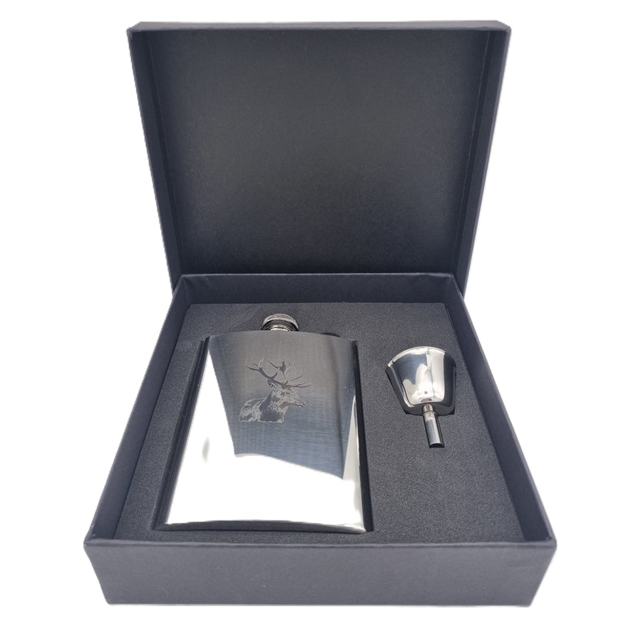 Lommelerke Motiv Hjort