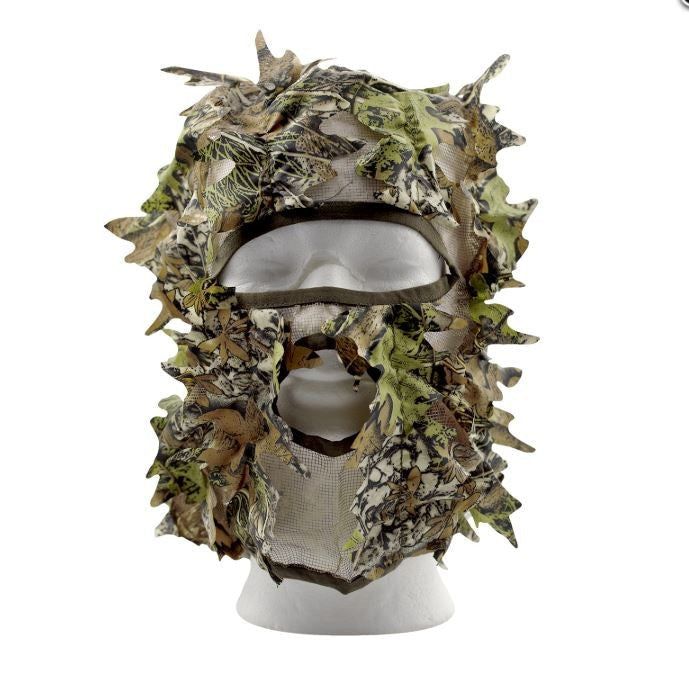 Haunter Løvcamo Balaclava