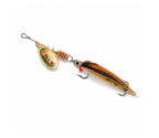 Mepps Aglia TW Streamer Gold
