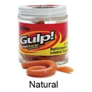 Gulp Duggmark 15 cm Natural/Brun