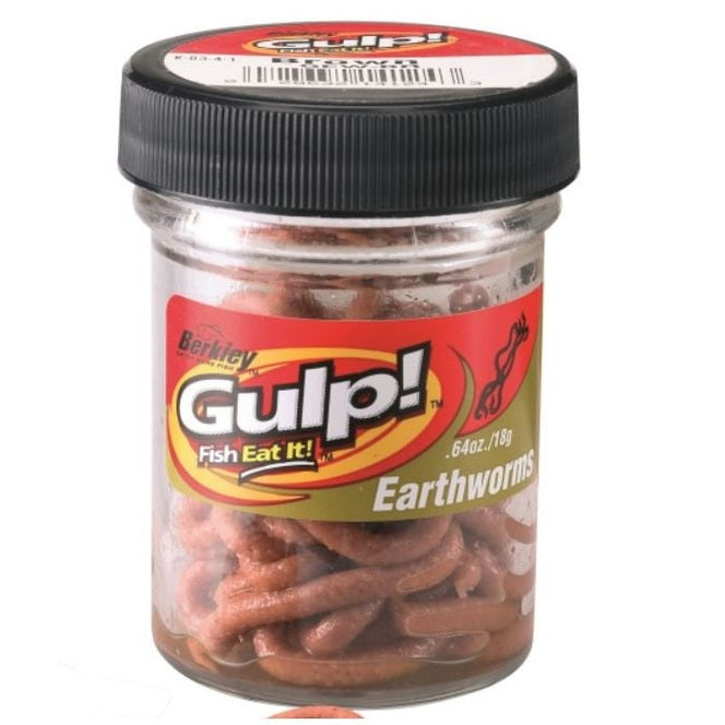 Gulp Duggmark Naturlig Brun 8cm