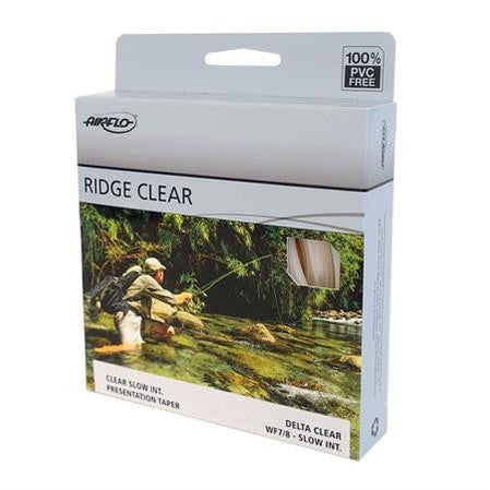 AIRFLO RIDGE CLEAR FAST INTERMEDIATE