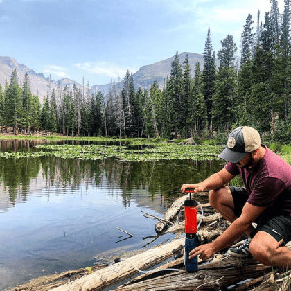 Lifesaver Liberty Orange