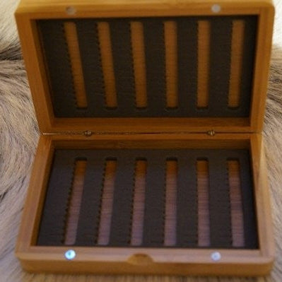 John morgan Telemark flueboks tre