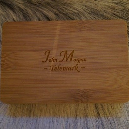 John morgan Telemark flueboks tre