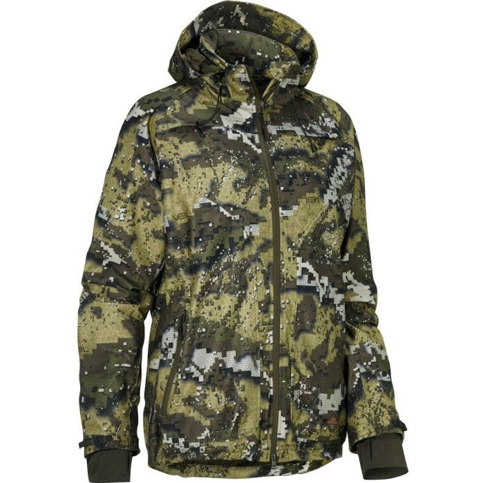 Ridge Jacket Desolve Veil W