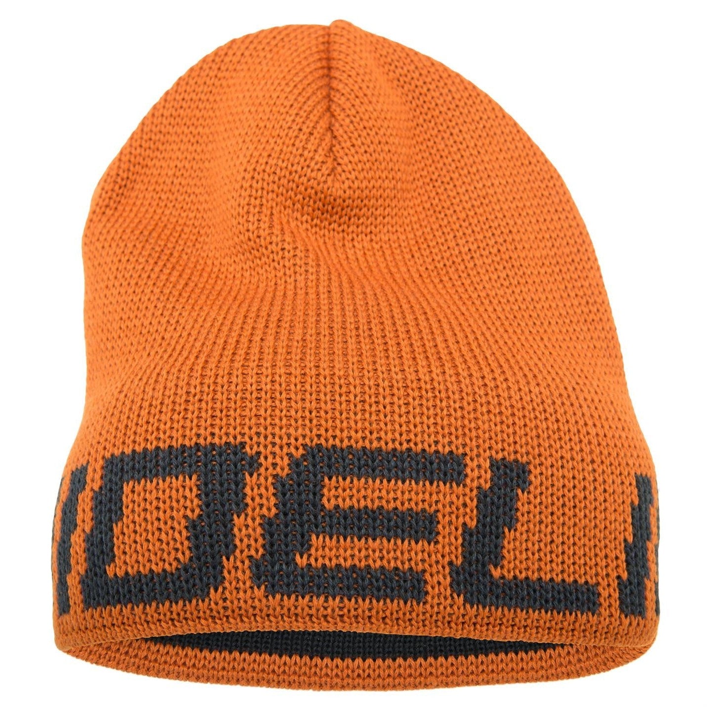 Logo Beanie Burnt Orange