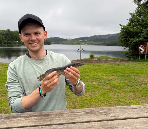 Fangst fra Gjeddejakten 2026