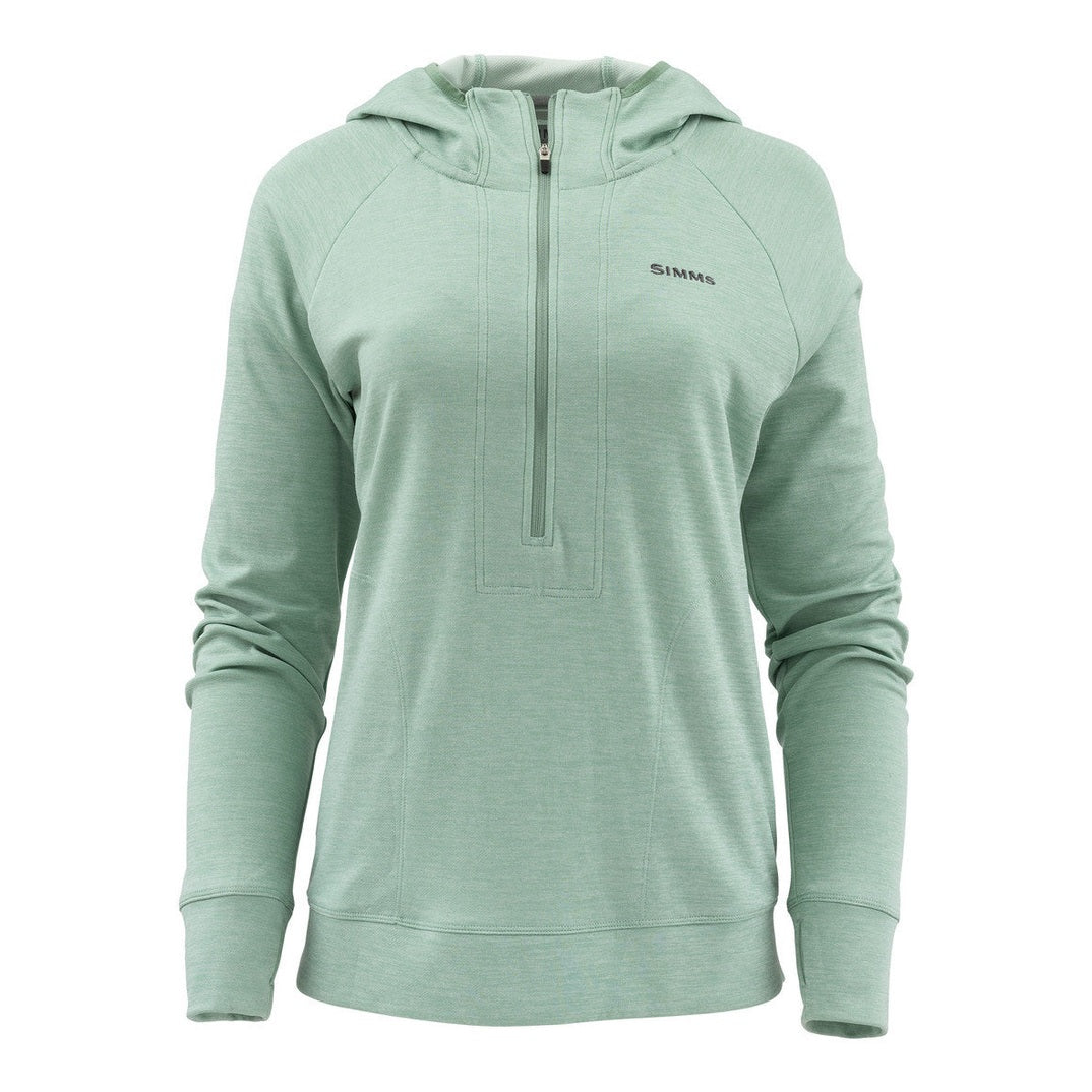 Bugstopper Hoody Seafoam Heather W