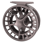 Lamson Remix HD Reel Smoke