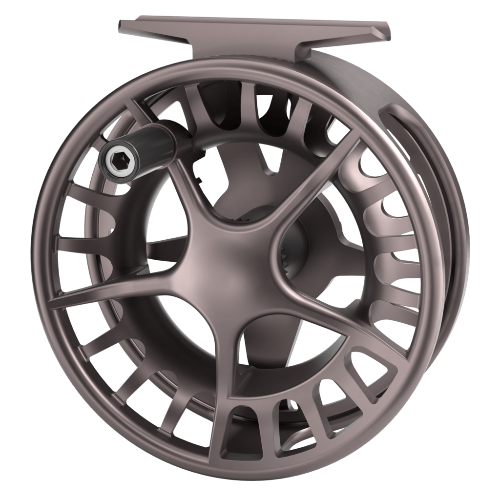 Lamson Remix HD Reel Smoke