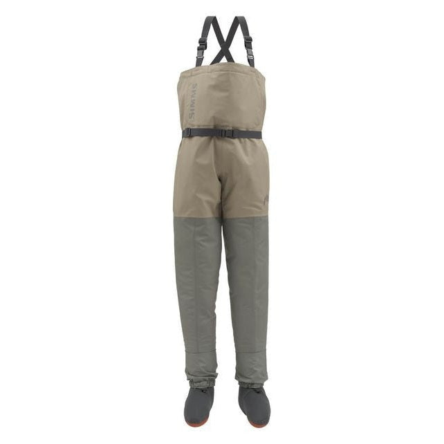 Simms Kids Tributary Stockingfoot Tan